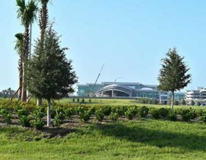 Orlando International Airport South ARM Complex