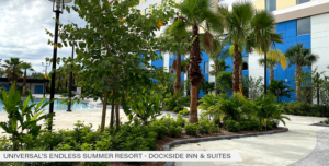 Universal's Endless Summer Resort Dockside Inn and Suites
