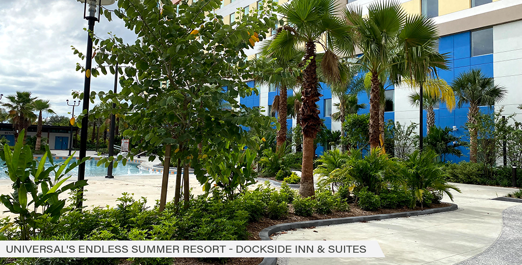 Universal's Endless Summer Resort Dockside Inn and Suites
