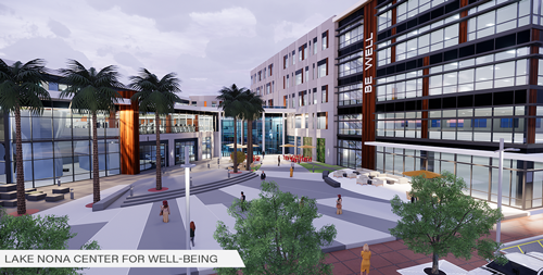 LAKE NONA CENTER FOR WELL-BEING
